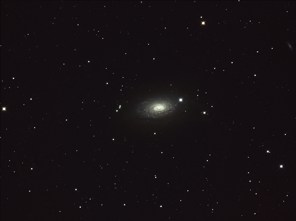 M61ひまわり銀河