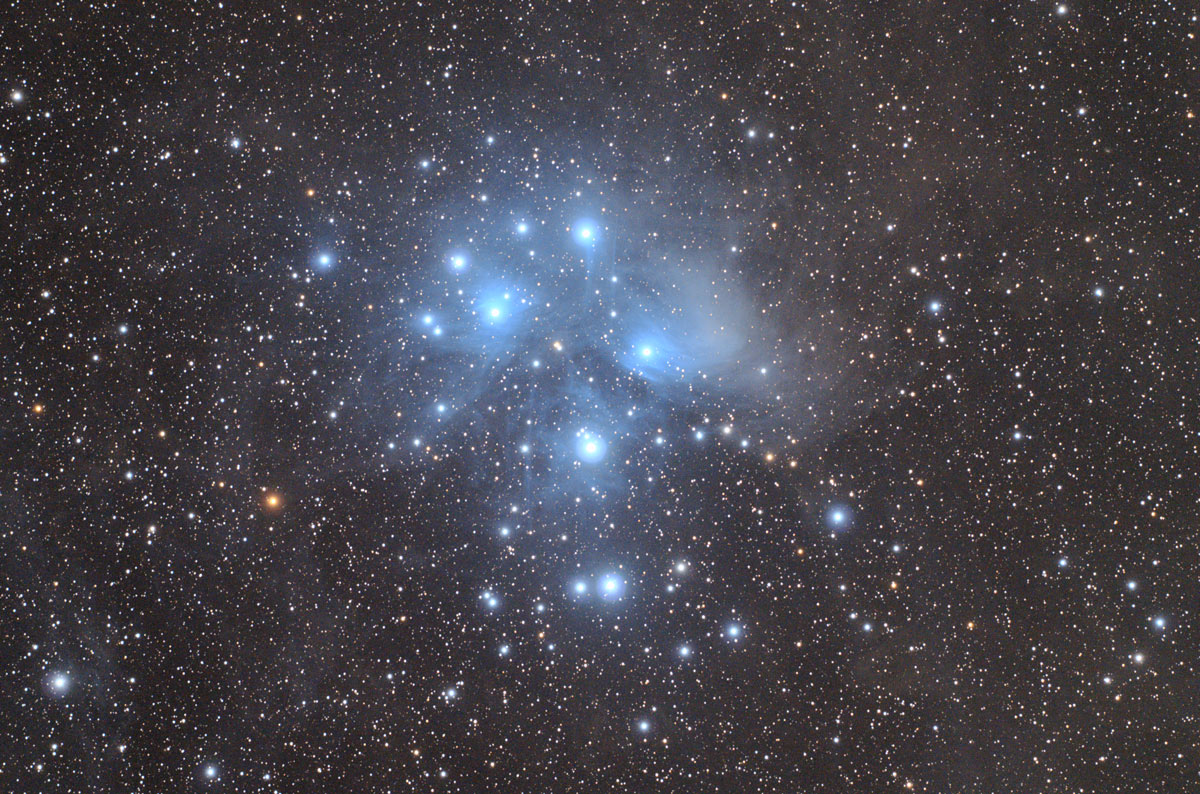 M45プレアデス