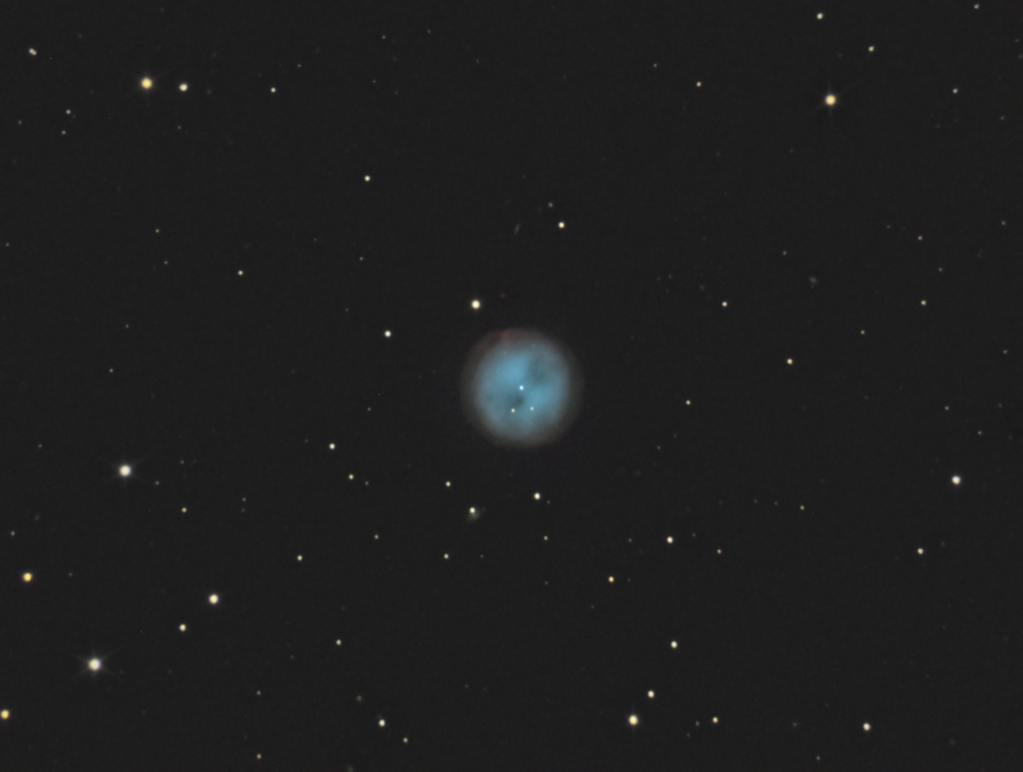M97　 ふくろう星雲