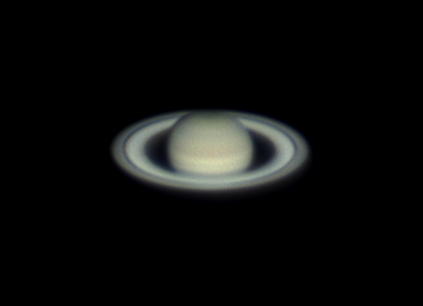 6月29日の土星