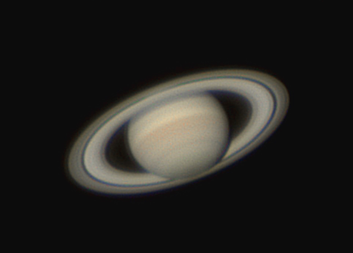7月30日の土星