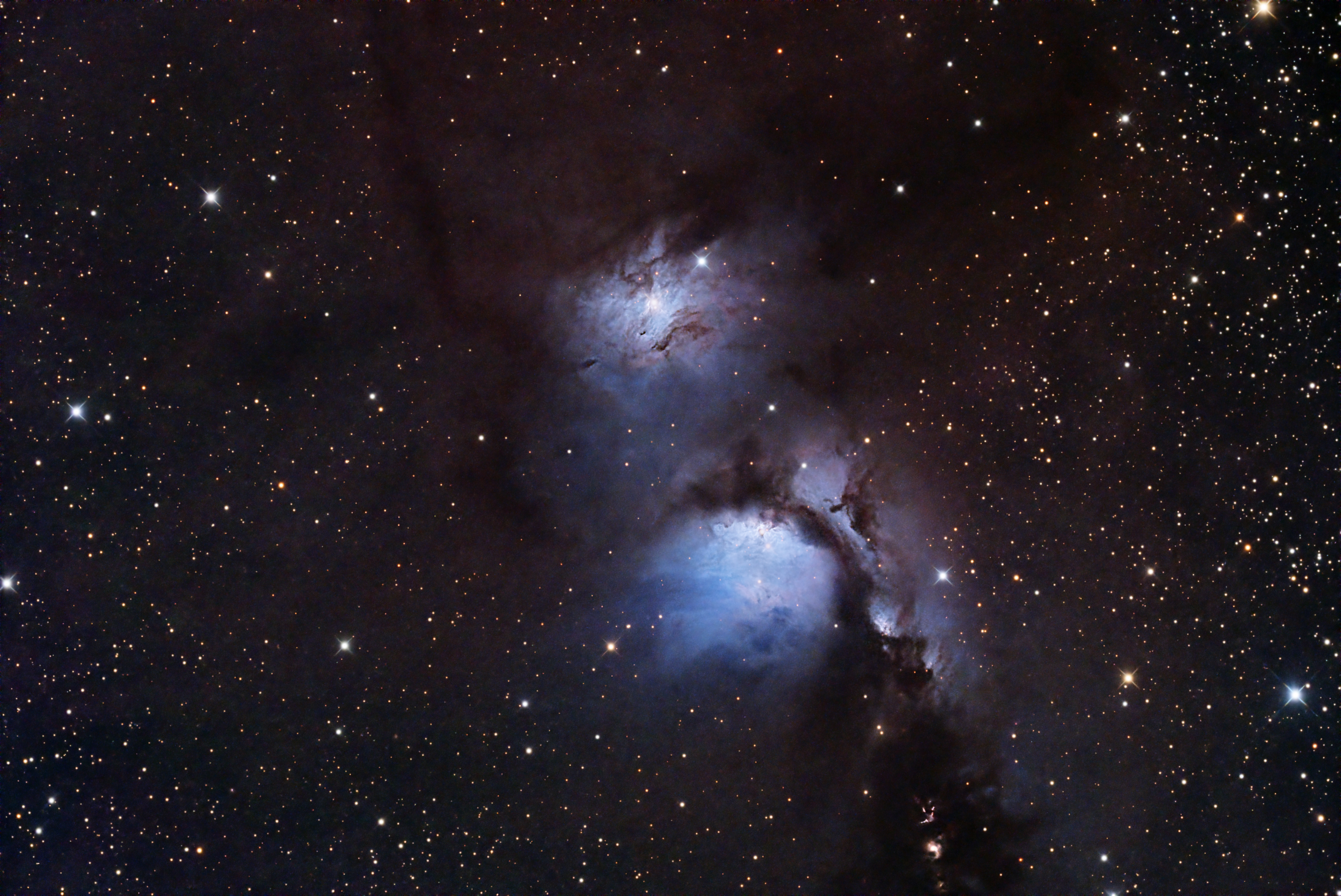 ウルトラマンの故郷M78星雲