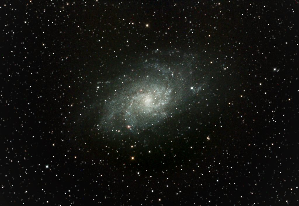 M33銀河